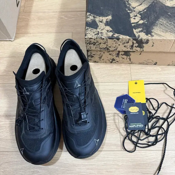 [BUNJANG] Salomon XT-6 Black / [45] 로아 셀라 블랙
