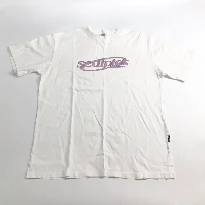 [BUNJANG] Sculptor T-Shirt / 스컬프터 반팔