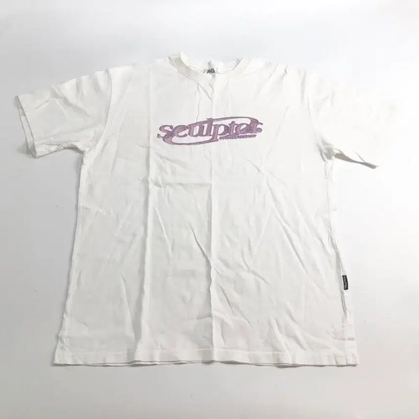 [BUNJANG] Sculptor T-Shirt / 스컬프터 반팔