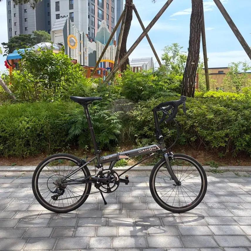 [BUNJANG] Dahon Archer P18 Mini Velo Folding Bike / 다혼 아처 P18 미니벨로