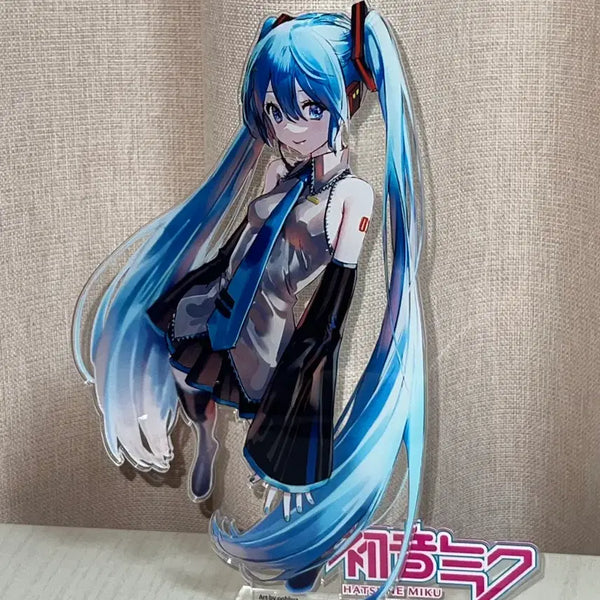 [BUNJANG] Hatsune Miku Cospa Limited Edition Acrylic Stand Japan Exclusive / (오늘만) 일본한정 하츠네 미쿠 cospa 아크릴 스탠드