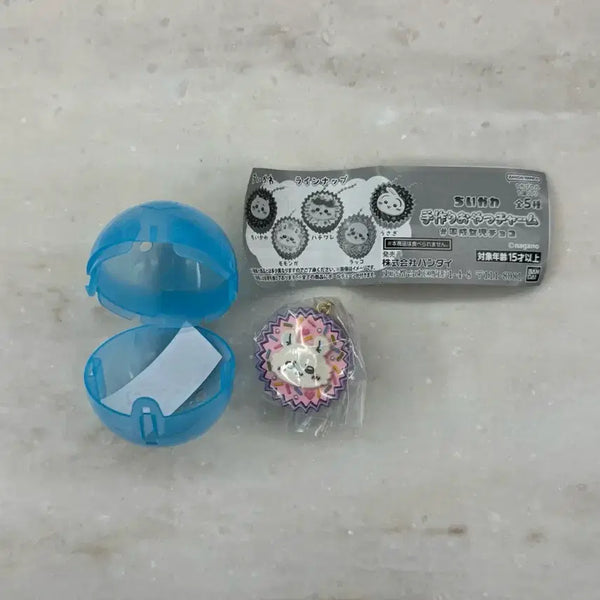 [BUNJANG] Momonga Cup Chocolate Cupcake Gacha Figure (Sealed) / [미개봉] 모몽가 컵 초콜릿 컵케이크 가챠
