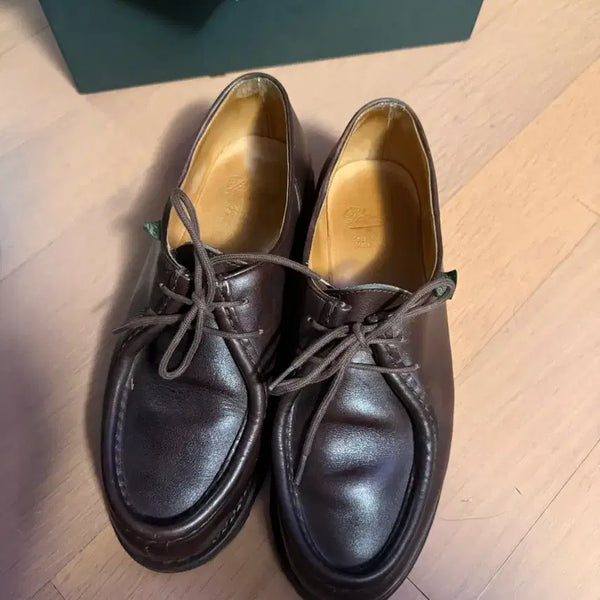 [BUNJANG] Paraboot Michael Cafe Size 42 (270mm) / 파라부트 미카엘 카페 색상 42사이즈 270 국내정품