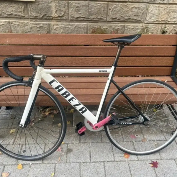 [BUNJANG] Cabeza Melin Pixie Fixie Bicycle / 카베자 멜린 픽시 자전거