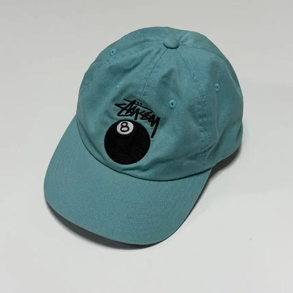 [BUNJANG] Stussy 8 Ball Vintage Mint Ball Cap / Stussy(스투시) 8 BALL 빈티지 민트 볼캡