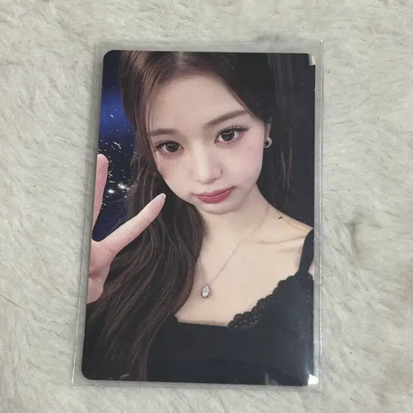 [BUNJANG] IVE Wonyoung Music Korea 3rd Round Lucky Draw Photocard / 아이브 원영 뮤직코리아 3차 포카 미공포