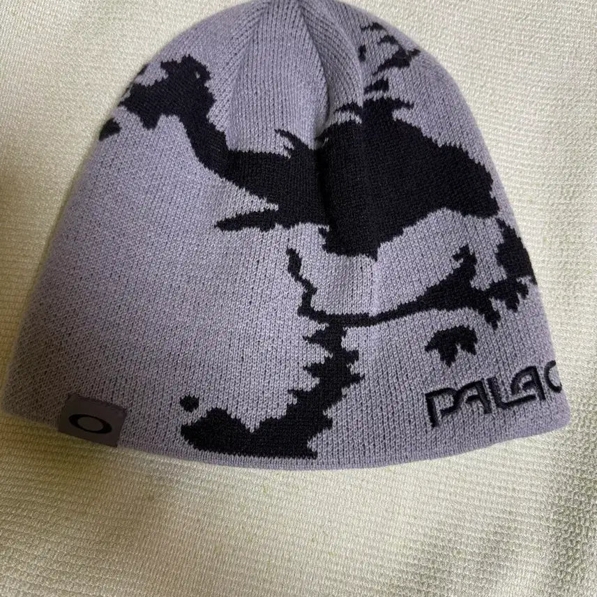[BUNJANG] Palace Oakley Beanie Grey / 팔라스 오클리 비니 그레이