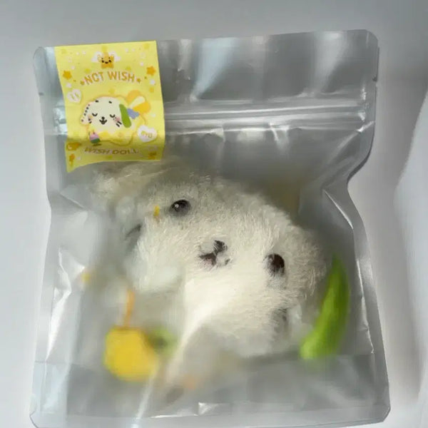[BUNJANG] NCT WISH Ryō Wish Doll Original Reissue Sealed / NCT wish 룐룐 미개봉 위시돌 오리지널 재판 엔시티위시 베이커리 료