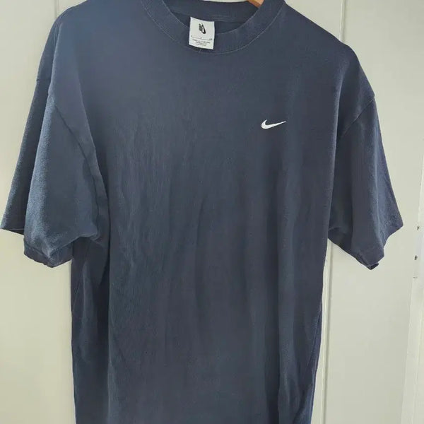[BUNJANG] Nike Black Short Sleeve T-Shirt (Size S) / 나이키 블랙 반팔티셔츠 s사이즈