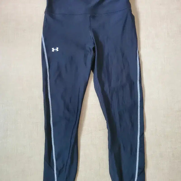 [BUNJANG] Under Armour Heatgear Cool Leggings Size L / 언더아머 히트기어 쿨 레깅스