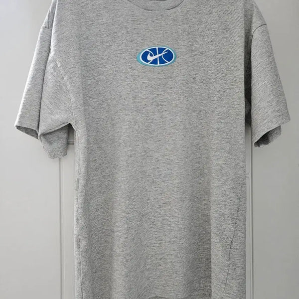 [BUNJANG] Nike Gray Short-Sleeve T-Shirt XS / 나이키 그레이 반팔티셔츠 xs사이즈