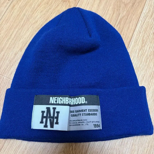 [BUNJANG] Neighborhood Beanie / 네이버후드비니