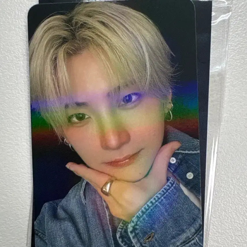 [BUNJANG] andTEAM Yuma VR Concert Special Photocard / 앤팀 &team 브이알 콘서트 유마 yuma  스페셜