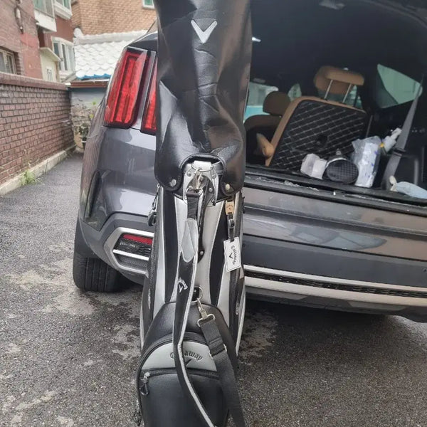 [BUNJANG] Callaway 4-Way Divider Golf Bag / 4분할 캘러웨이 골프백 판매 합니다