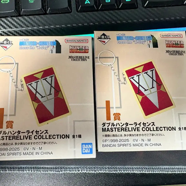 [BUNJANG] Hunter x Hunter Ichiban Kuji Prize I Hunter License / 헌터헌터 제일복권 I상 헌터 라이센스