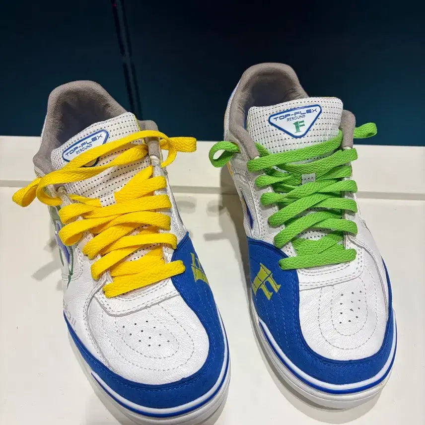 [BUNJANG] Joma Topflex Rebound 'Pharaoh' Indoor Soccer Shoes / (255)조마 탑플렉스 리바운드 페라오11 in