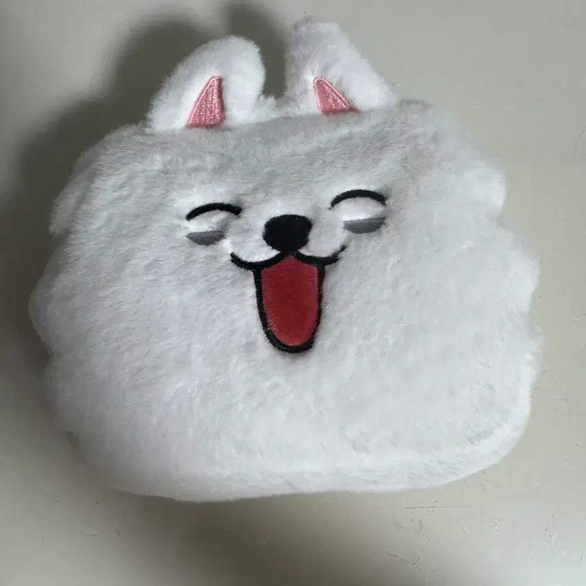 [BUNJANG] Yongmeongi Pouch Collaboration with Bbatu and Witchi / 용멍이 파우치