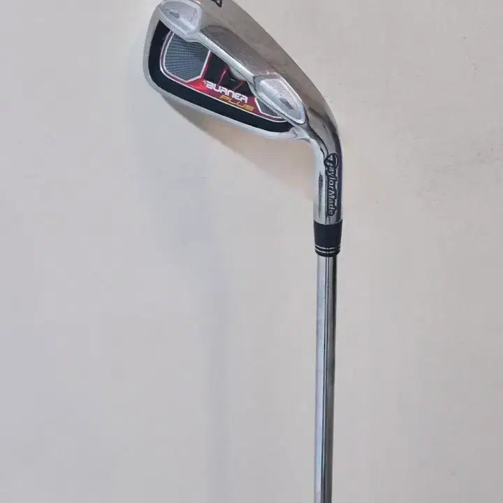 [BUNJANG] TaylorMade Burner Plus 4-Iron (Regular Flex) / [가격인하]테일러메이드 버너플러스 4번아이언 판매