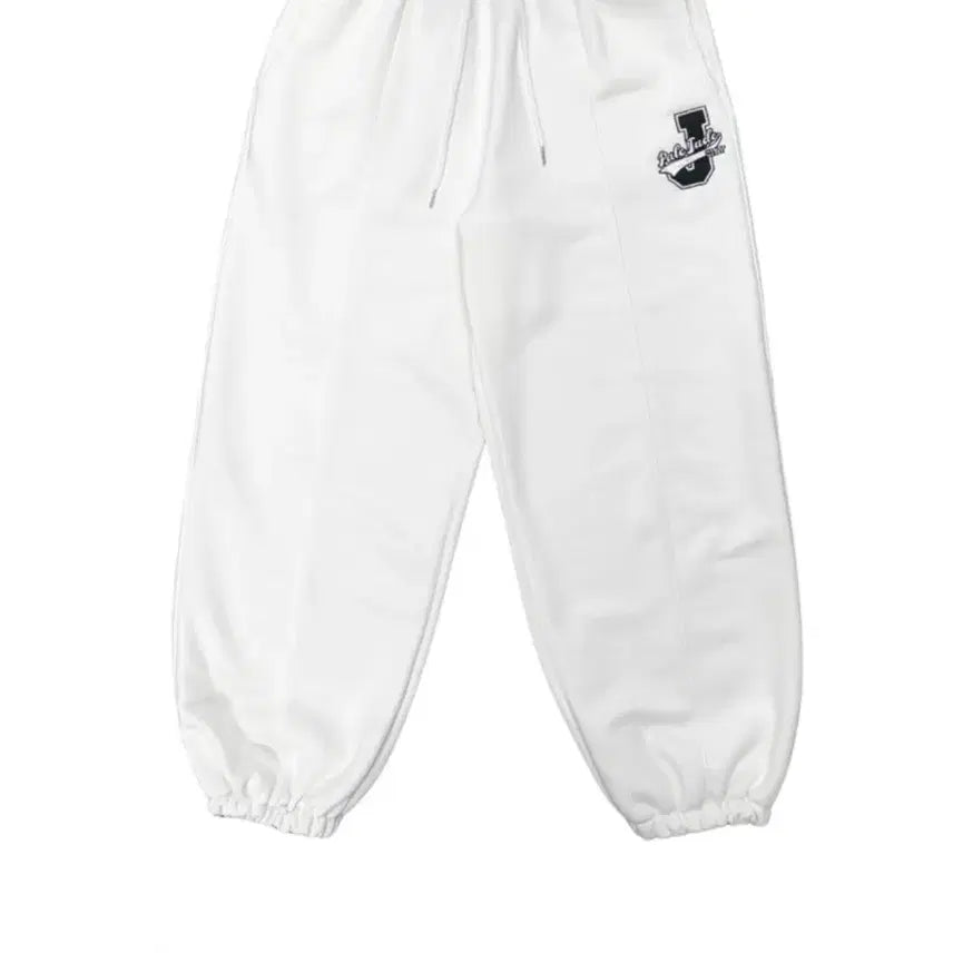 [BUNJANG] Pale Jade Heavy Jogger Pants White / 페일제이드 헤비 조거 팬츠