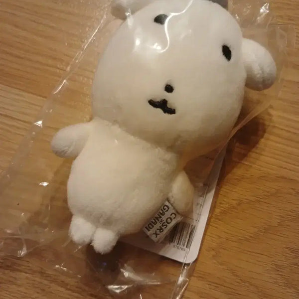 [BUNJANG] Cosrx Ganadi Doll Keyring (New, Sealed) / 새제품)코스알엑스 가나디 인형키링 미개봉팝니다