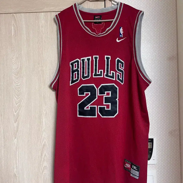 [BUNJANG] Nike Michael Jordan Chicago Bulls 90s NBA Jersey / 90s OG 나이키 시카고불스 마이클 조던 농구 nba 져지 유니폼