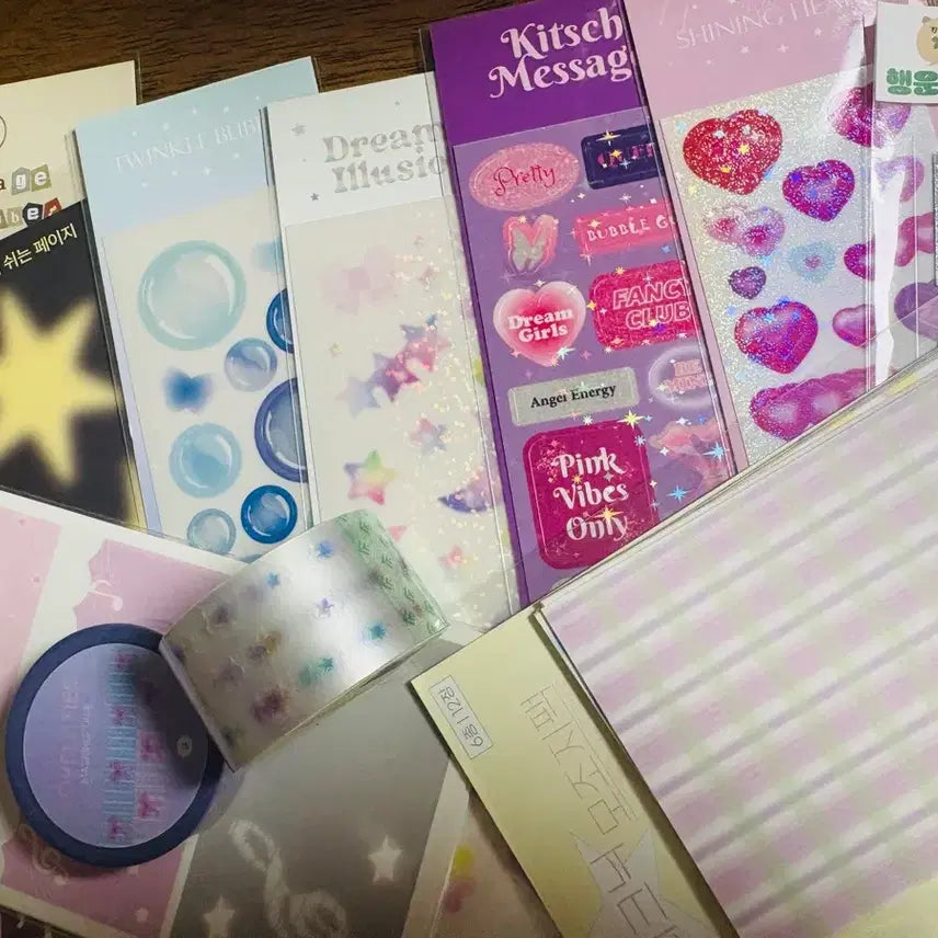 [BUNJANG] Jijes Studio Bundle Set Lucky Box / 지제스튜디오 럭키 박스 일괄