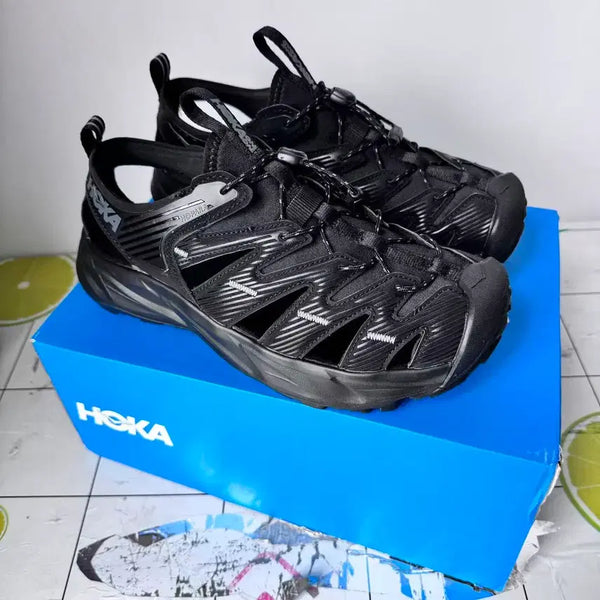 [BUNJANG] Hoka Hopara Black Castle Rock 265mm / 호카 호파라 블랙 캐슬 락 265MM