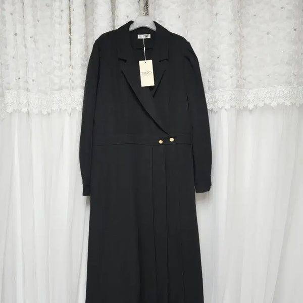[BUNJANG] Riricco Long Dress / 새상품)리리앤코 롱원피스