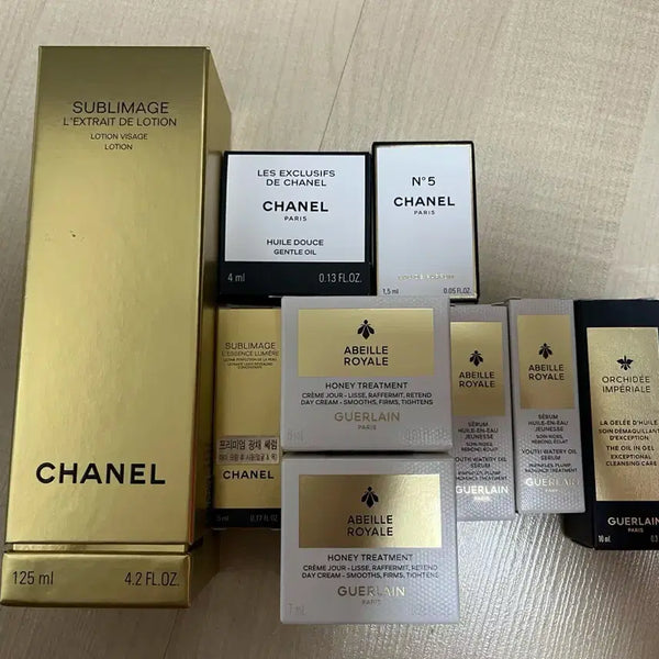 [BUNJANG] Chanel Sublimage L'Extrait de Lait / 샤넬 수블리마지 렉스트레 드 로씨옹 125ml 미개봉 새제품