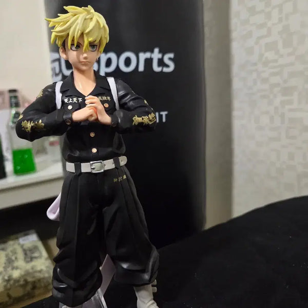 [BUNJANG] Tokyo Revengers Chifuyu Ichiban Kuji Figure / 도리벤 치후유 제일복권