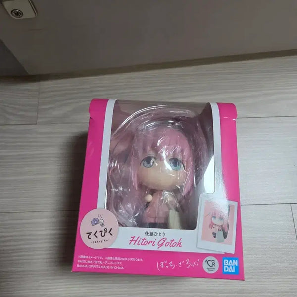 [BUNJANG] Bocchi the Rock! Teckpi Kku Acrylic Case / 봇치 더 락 테쿠피쿠