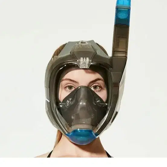 [BUNJANG] DCYSO Adult Full Face Snorkeling Mask / 스노클링 마스크 새상품