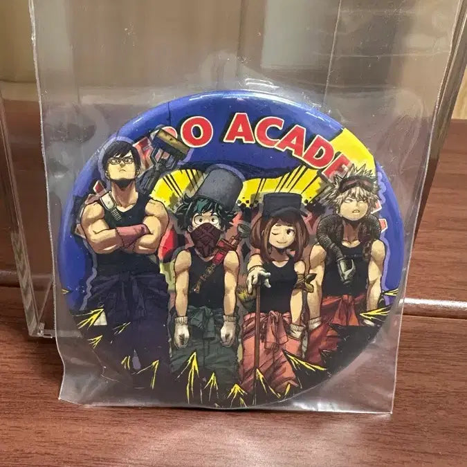 [BUNJANG] My Hero Academia Class A Can Badge Set / 나히아) 히로아카 A반 캔뱃지 판매합니다.