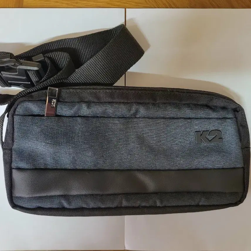 [BUNJANG] K2 Hip Sack Pouch Navy & Black / K2 레져용~파우치 힙색.