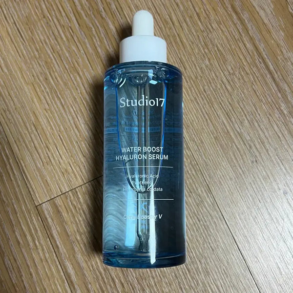[BUNJANG] Studio 17 Hyaluronic Serum / 스튜디오17 수분가득 히알루론 세럼