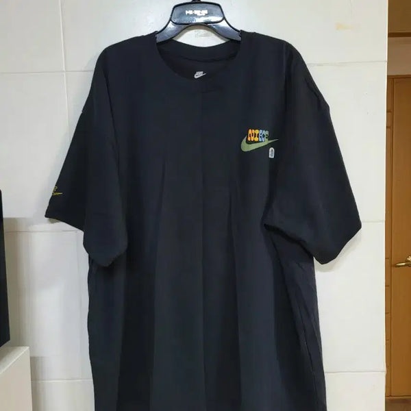 [BUNJANG] Nike Sol Crafte Graphic T-Shirt (L, New) / 남성)나이키 솔 크레프트 반팔티셔츠(새상품 L 105)