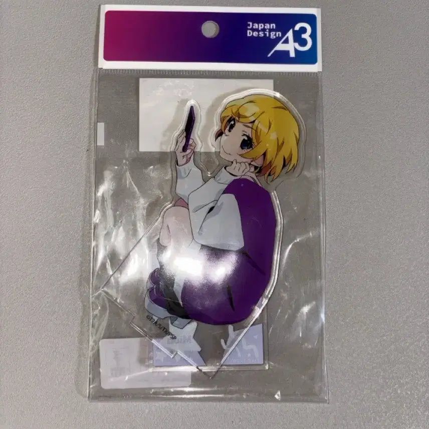 [BUNJANG] Pretty Rhythm Aurora Rhythm Mion Eeo Acrylic Stand / 프리티리듬 프리즘스톤 오로라리듬 미온 eeo 아크릴 스탠드
