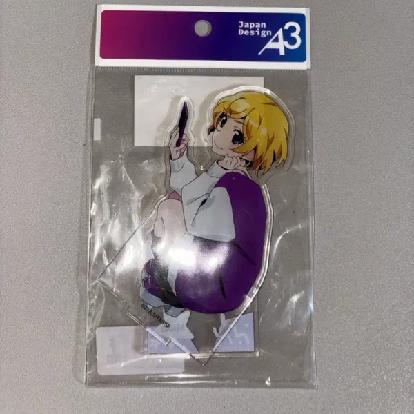 [BUNJANG] Pretty Rhythm Aurora Rhythm Mion Eeo Acrylic Stand / 프리티리듬 프리즘스톤 오로라리듬 미온 eeo 아크릴 스탠드