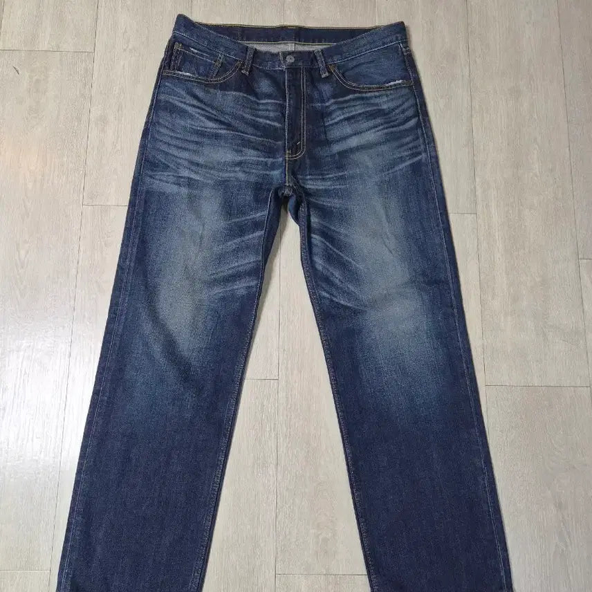 [BUNJANG] Levi's 702 Men's Jeans (Size 36) / (상태최고)리바이스702 남성청바지(36)