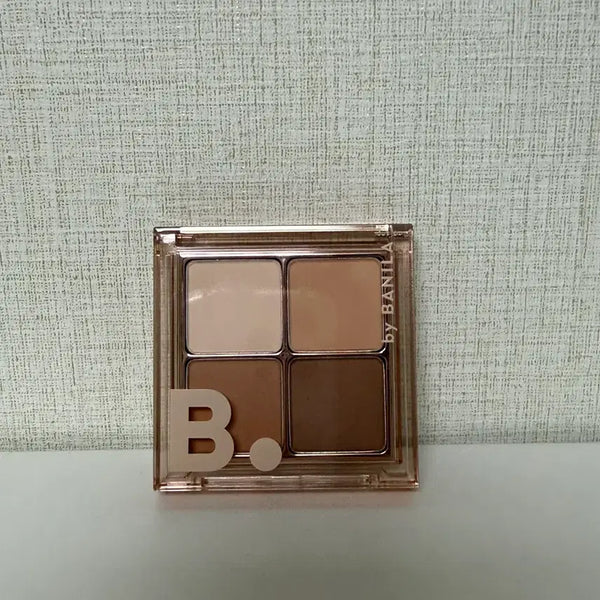 [BUNJANG] B. by BANILA Mood On Eye Palette 09 Mocha Mind / 바닐라코 아이 섀도우 팔레트