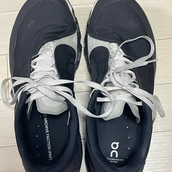 [BUNJANG] On Running Cloudmonster Sneakers / [265] 온러닝 포스트아카이브팩션 클라우드몬스터