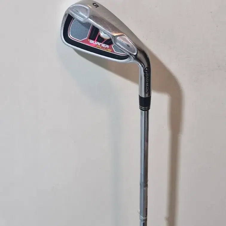 [BUNJANG] TaylorMade Burner Plus 5-Iron - Lightweight Steel (R Flex) / [가격인하]테일러메이드 버너플러스 5번아이언 판매