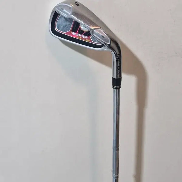 [BUNJANG] TaylorMade Burner Plus 5-Iron - Lightweight Steel (R Flex) / [가격인하]테일러메이드 버너플러스 5번아이언 판매