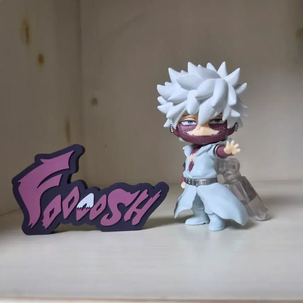 [BUNJANG] My Hero Academia Dabi Surprise Nendoroid Figure / 나히아 서프라이즈 넨도 다비