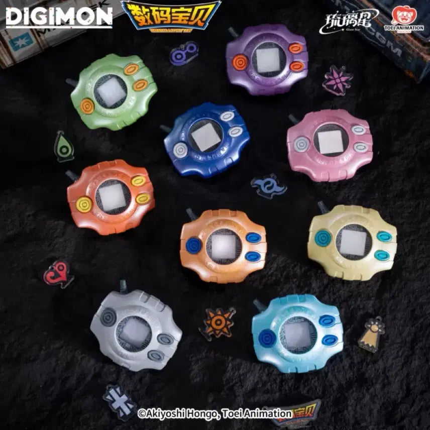 [BUNJANG] Digivice Random Keyring / 디지바이스 랜덤 키링 사랑 팝니다.