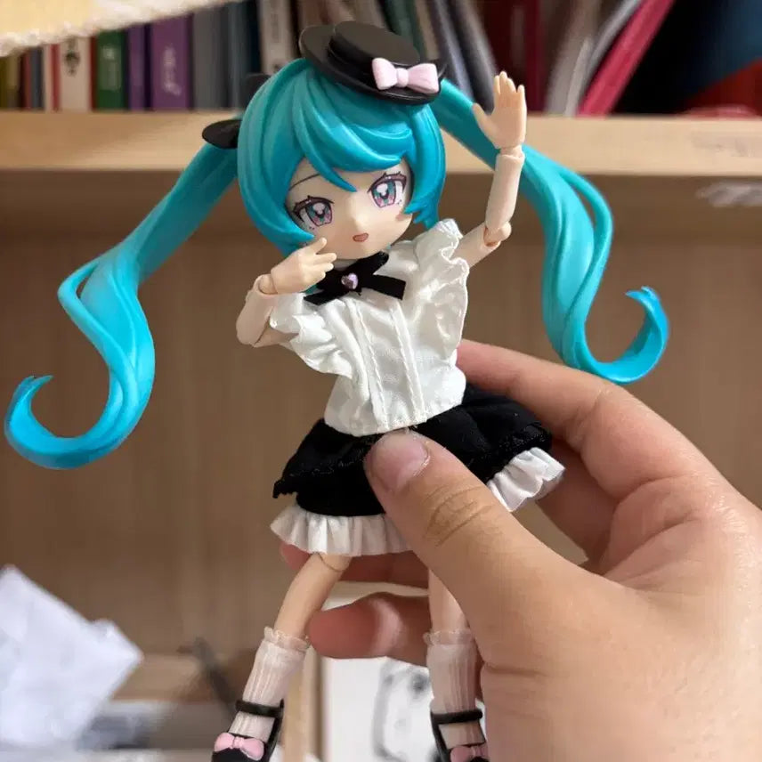 [BUNJANG] Hatsune Miku Nendoroid Figure / 미쿠 넨도