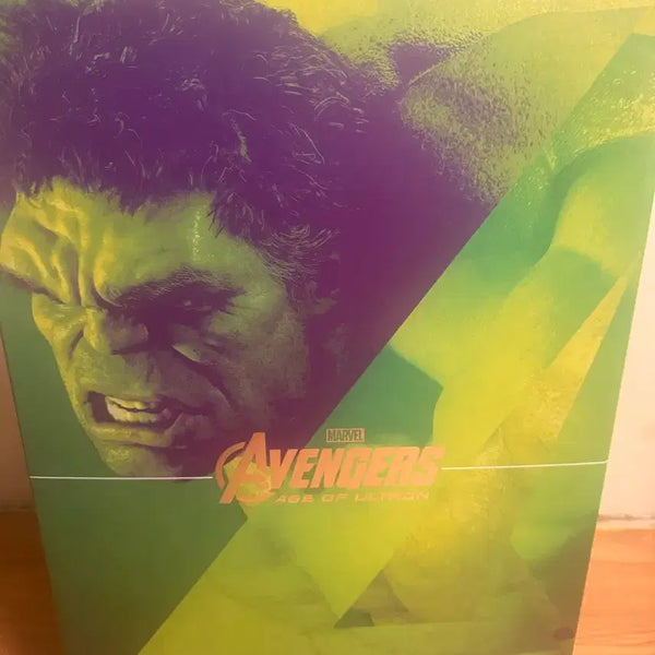[BUNJANG] Hot Toys Avengers: Age of Ultron Hulk MMS287 Figure / 핫토이 aou 헐크 mms287
