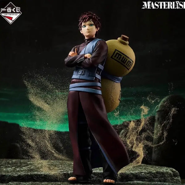 [BUNJANG] Naruto Gaara D Prize Master Stars Piece Figure / 가아라 D상 마스터라이즈 피규어