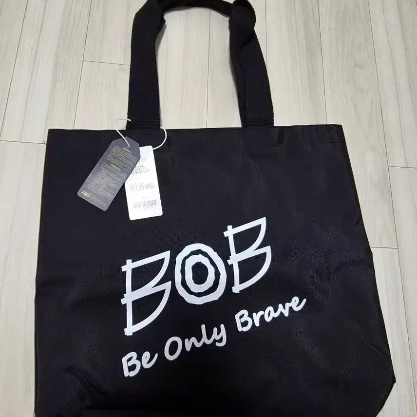 [BUNJANG] BOB Golf Tote Bag Black / (새상품) BOB 비오비 골프 토트백 블랙