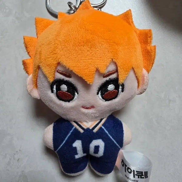 [BUNJANG] Haikyuu!! Shoyo Hinata Plush Doll / 하이큐 히나타 쇼요 누이